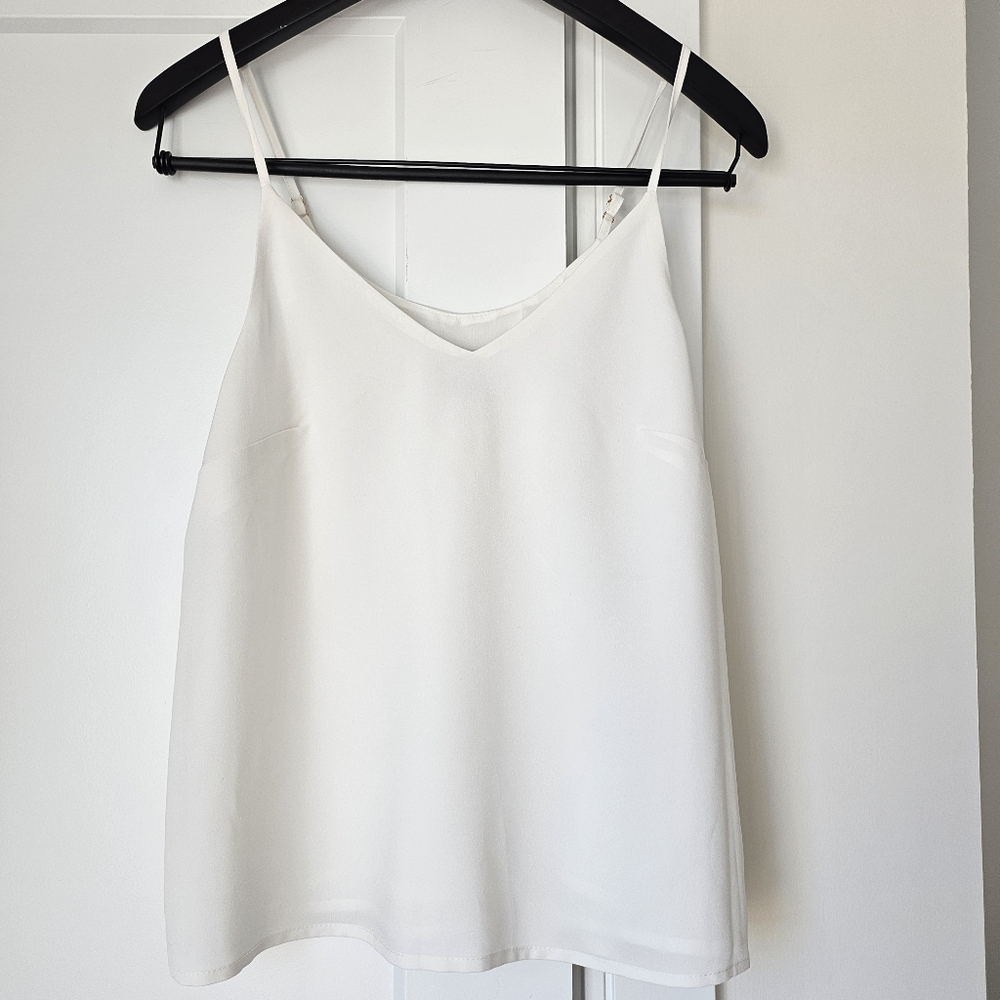 Nwt Women's Cami Tank Top - A New Day Size XS